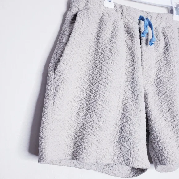 Chubbies Sherpa Yeti Diamond Print Pull On Casual Shorts Men's Size Medium - Picture 2 of 8